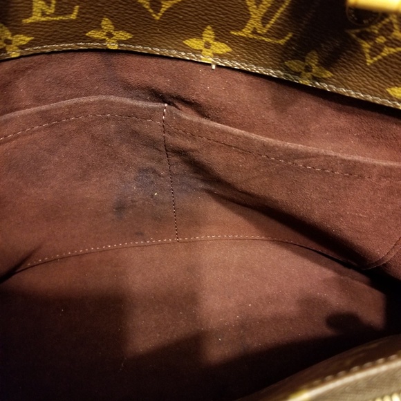 Traded...Authentic LV Montaigne GM - Picture 5 of 8